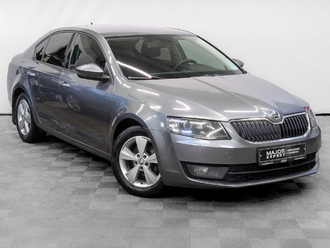 фото Skoda Octavia III 2016