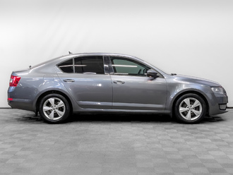 фото Skoda Octavia III 2016