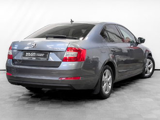 фото Skoda Octavia III 2016