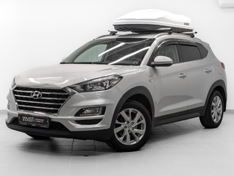 фото Hyundai Tucson III 2019
