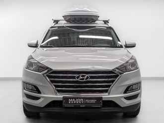 фото Hyundai Tucson III 2019