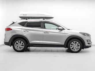 фото Hyundai Tucson III 2019