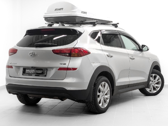 фото Hyundai Tucson III 2019