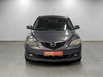 фото Mazda 3 (BK) 2008