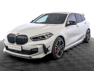 фото BMW 1 (F40) 2021