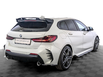 фото BMW 1 (F40) 2021
