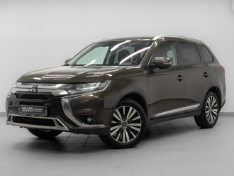 фото Mitsubishi Outlander III 2019