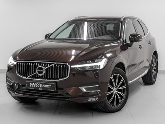 фото Volvo XC60 II 2021