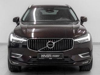 фото Volvo XC60 II 2021