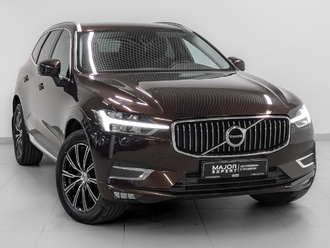 фото Volvo XC60 II 2021