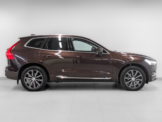 фото Volvo XC60 II 2021