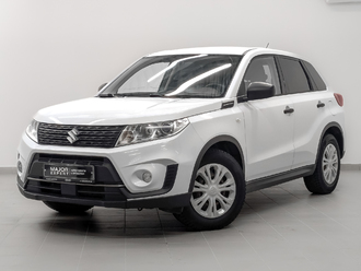фото Suzuki Vitara II 2019