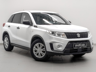 фото Suzuki Vitara II 2019