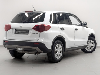 фото Suzuki Vitara II 2019