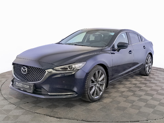 фото Mazda 6 (GJ) 2019