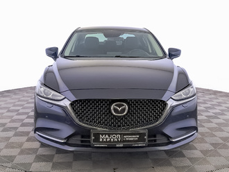 фото Mazda 6 (GJ) 2019