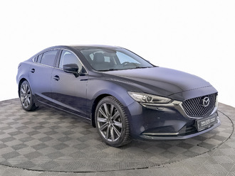 фото Mazda 6 (GJ) 2019