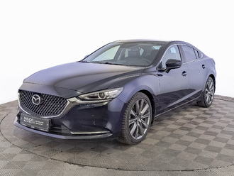 фото Mazda 6 (GJ) 2019