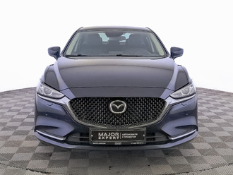 фото Mazda 6 (GJ) 2019