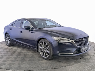 фото Mazda 6 (GJ) 2019