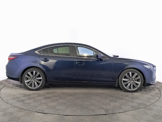 фото Mazda 6 (GJ) 2019
