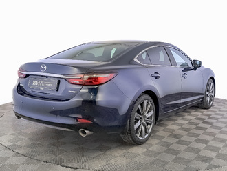 фото Mazda 6 (GJ) 2019