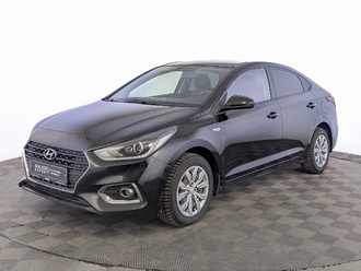 фото Hyundai Solaris II 2018