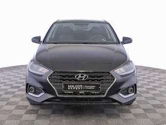 фото Hyundai Solaris II 2018