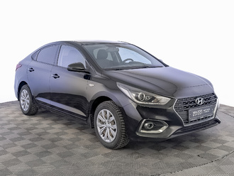 фото Hyundai Solaris II 2018