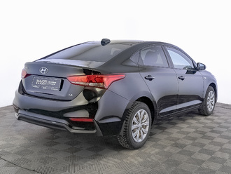 фото Hyundai Solaris II 2018