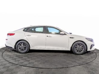 фото Kia Optima IV 2019
