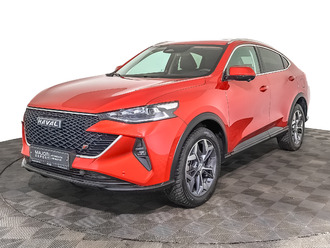 фото HAVAL F7x I 2023