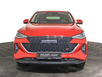 фото HAVAL F7x I 2023
