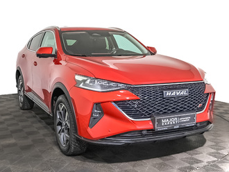 фото HAVAL F7x I 2023