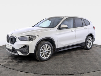 фото BMW X1 (F48) 2020