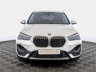 фото BMW X1 (F48) 2020