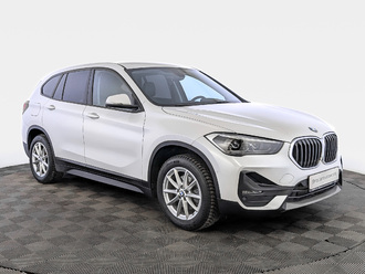 фото BMW X1 (F48) 2020
