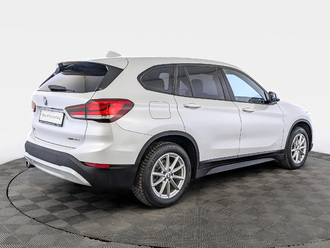 фото BMW X1 (F48) 2020