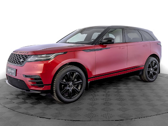 фото Land Rover Range Rover Velar 2019