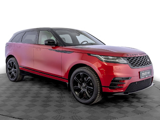 фото Land Rover Range Rover Velar 2019