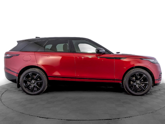 фото Land Rover Range Rover Velar 2019