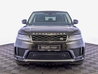 фото Land Rover Range Rover Sport II 2018
