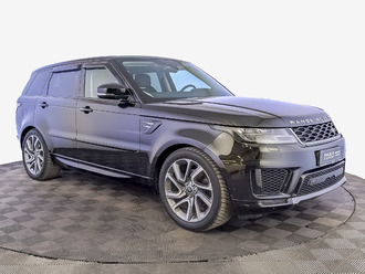 фото Land Rover Range Rover Sport II 2018