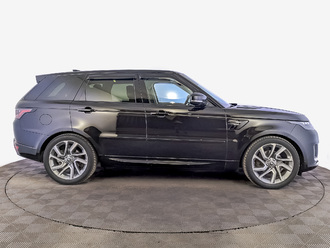 фото Land Rover Range Rover Sport II 2018
