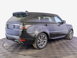 фото Land Rover Range Rover Sport II 2018
