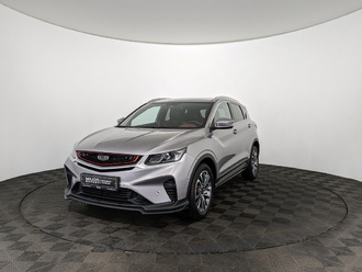 фото Geely Coolray 2022