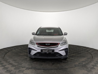 фото Geely Coolray 2022