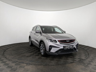 фото Geely Coolray 2022