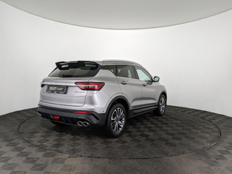 фото Geely Coolray 2022