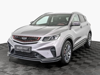 фото Geely Coolray 2022